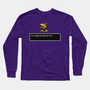 Spiteful Crow Long Sleeve T-Shirt